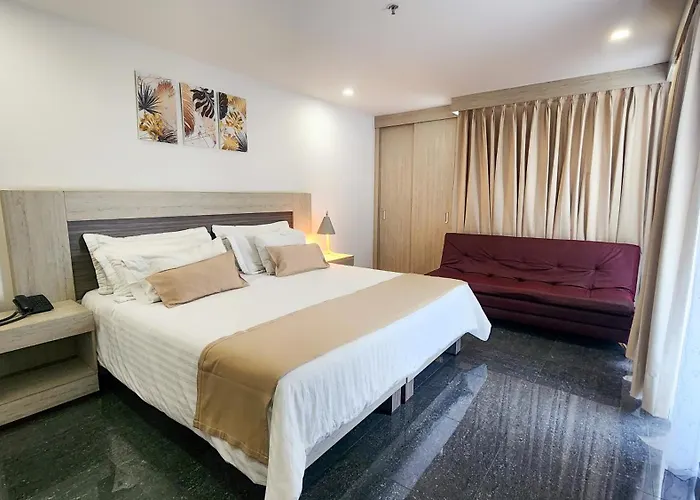 Hotel Be Suites Cali