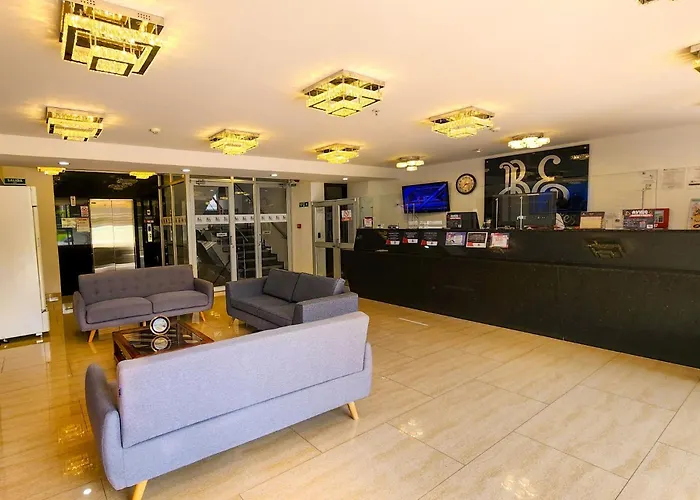 Hotel Be Suites Cali